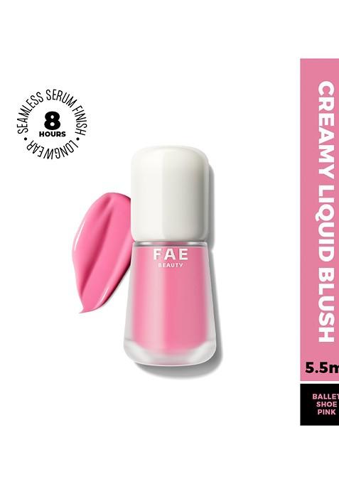 Fae Beauty Lush Serum Like Finish 8H Long Wear Creamy Liquid Blush 5 5Ml Witty 03