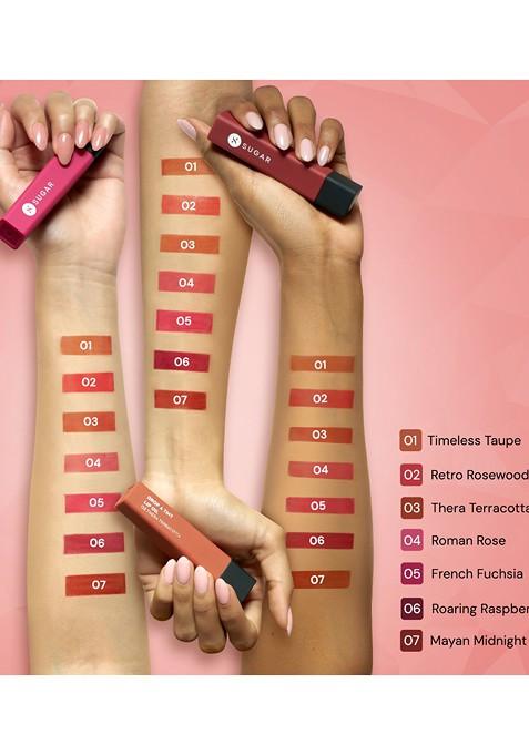 Sugar Drop A Tint Lip Oil 4 Ml 03 Thera Terracotta