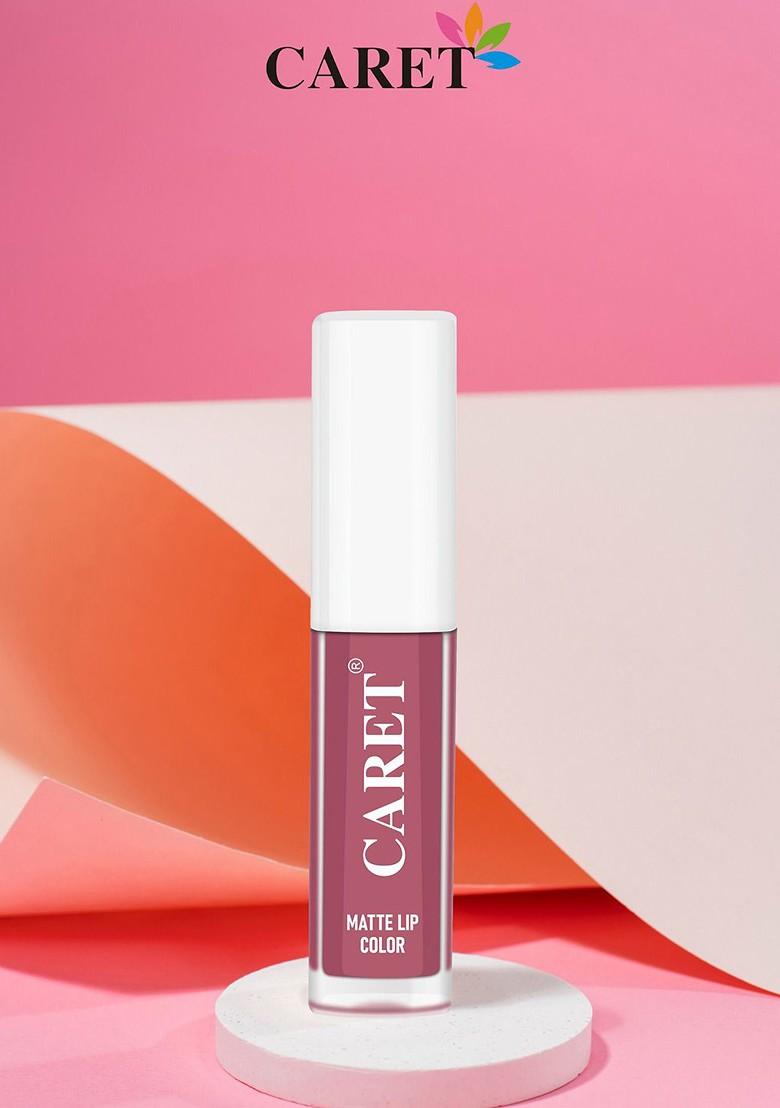 Caret Organic Super Pigmented Liquid Matte Lipsticks 2 Ml
