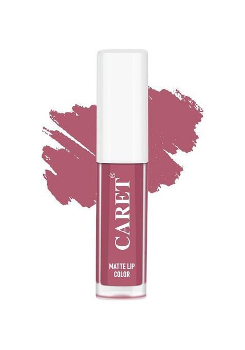 Caret Organic Super Pigmented Liquid Matte Lipsticks 2 Ml