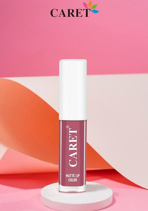 Caret Organic Super Pigmented Liquid Matte Lipsticks 2 Ml