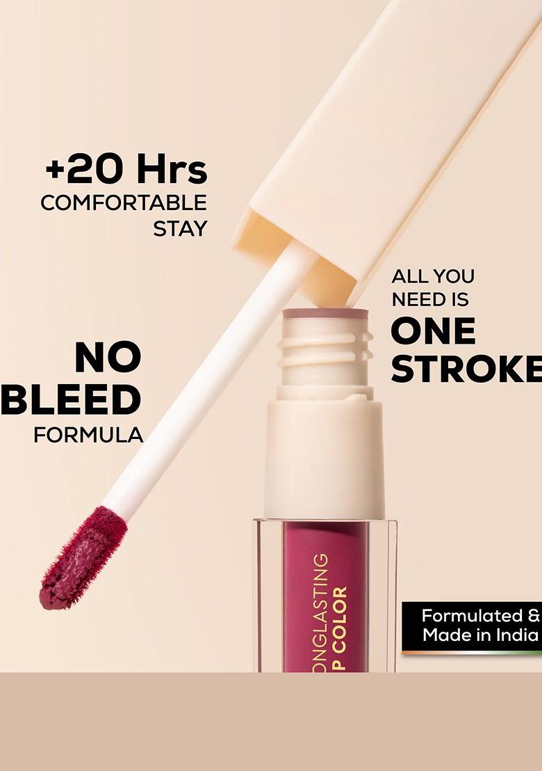 Insight Cosmetics Professional Longlasting Lip Color With Vitamin E Argan Oil 6G Slay Queen