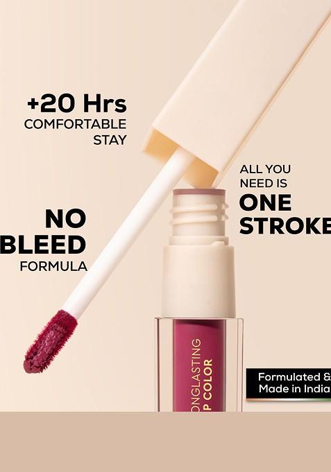 Insight Cosmetics Professional Longlasting Lip Color With Vitamin E Argan Oil 6G Slay Queen