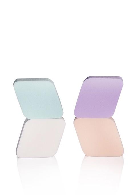 Vega Set Of 4 Large Cleansing Sponges