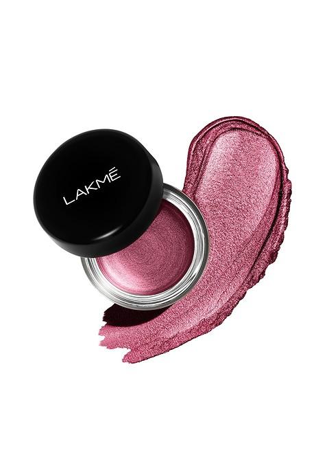 Lakme Absolute Explore Lightweight Eye Paint With Cocoa Butter 3G Magenta Muse