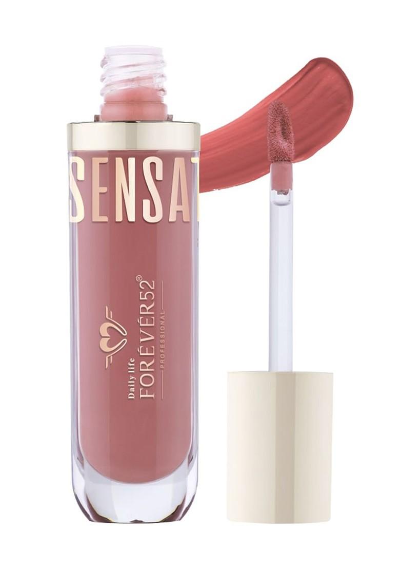 Daily Life Forever52 Sensational Long Lasting Liquid Lipstick 6Ml No Cliche 011