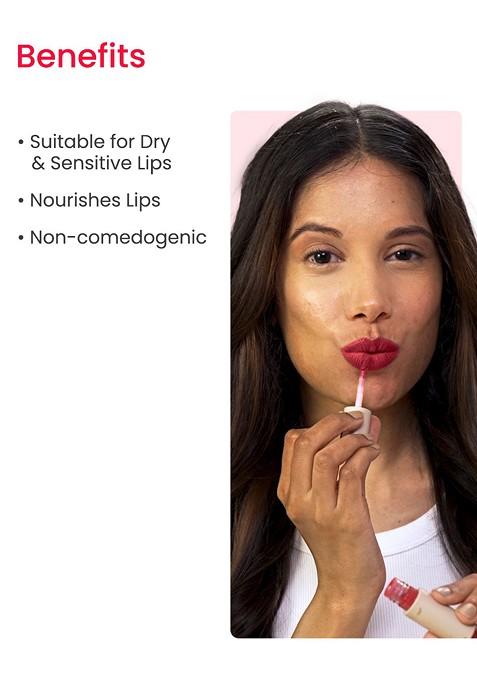 Earth Rhythm Long Wear Airy Weary Matte Lip Mousse Lipstick 3 5Ml To Formal