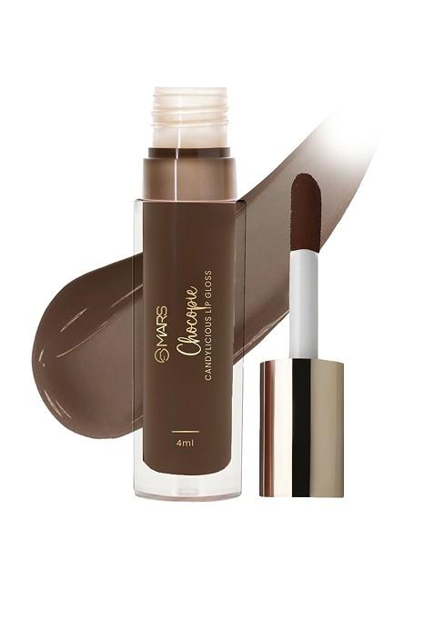 Mars Candylicious Lip Gloss 4Ml Chocolate 06