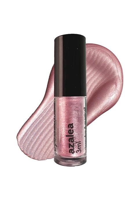 Ruby'S Organics Mini Liquid Eyeshadow With Argan Oil 3Ml Azalea