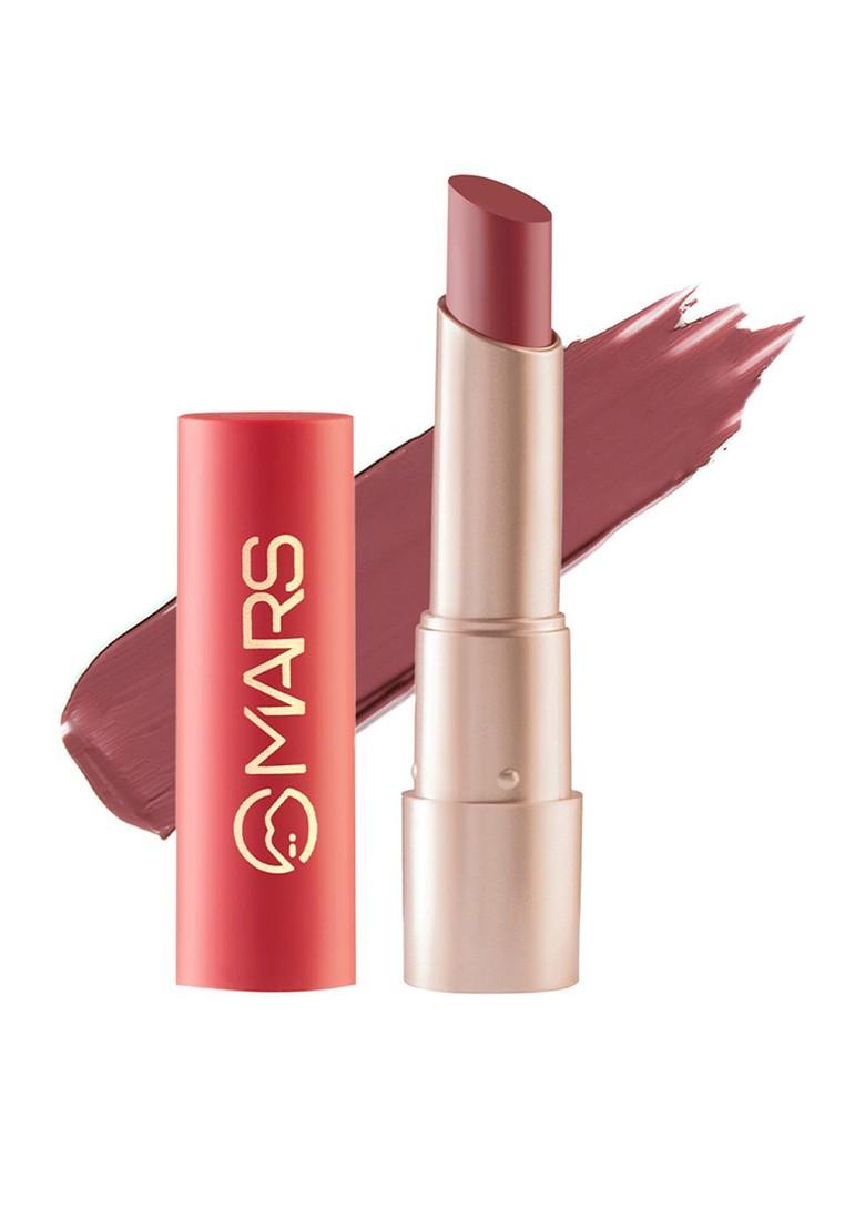 Mars Creamy Matte Ultra Pigmented Bullet Lipstick 3 2G Dandiya 04