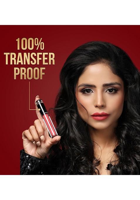 Coloressence Lipstay Transfer Proof Liquid Lipstick 4Ml Maroon Magic Ltp 15