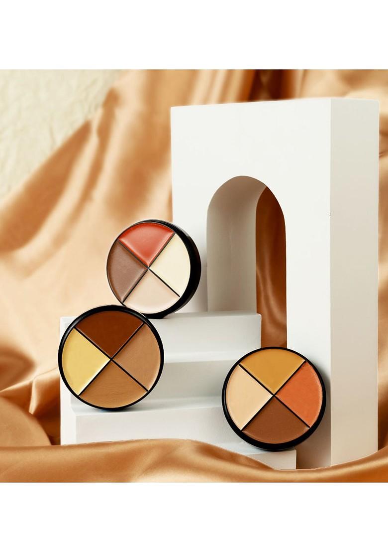 Daily Life Forever52 Women 4 Color Concealer Wheel Ac002 12 G