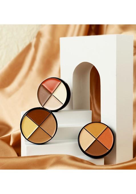 Daily Life Forever52 Women 4 Color Concealer Wheel Ac002 12 G