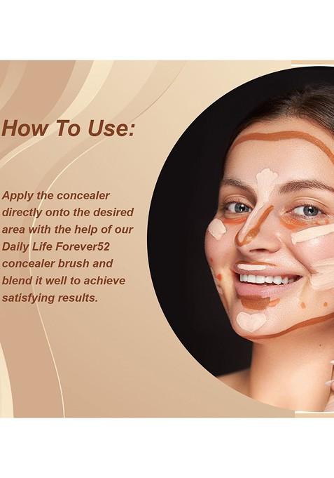 Daily Life Forever52 Women 4 Color Concealer Wheel Ac002 12 G