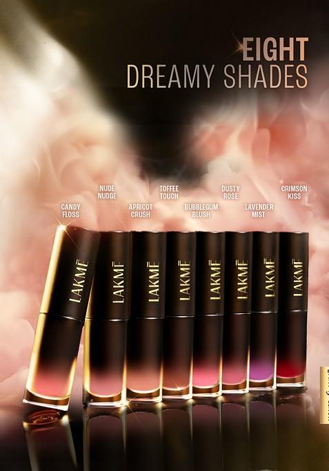 Lakme Xtraordin Airy One And Done Lip Cheek Eye Tint 3 Ml Toffee Touch