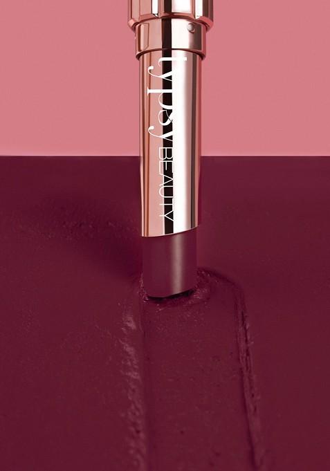 Typsy Beauty Cocoa Peptide Velvet Matte Lipstick 3 5G Mocha Mauve Deep 09