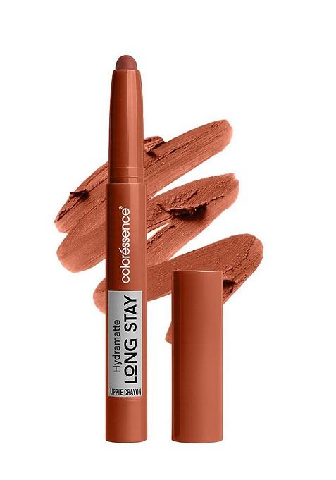 Coloressence Hydramatte Intense Pigment Long Stay Comfort Lippie Crayon Flame