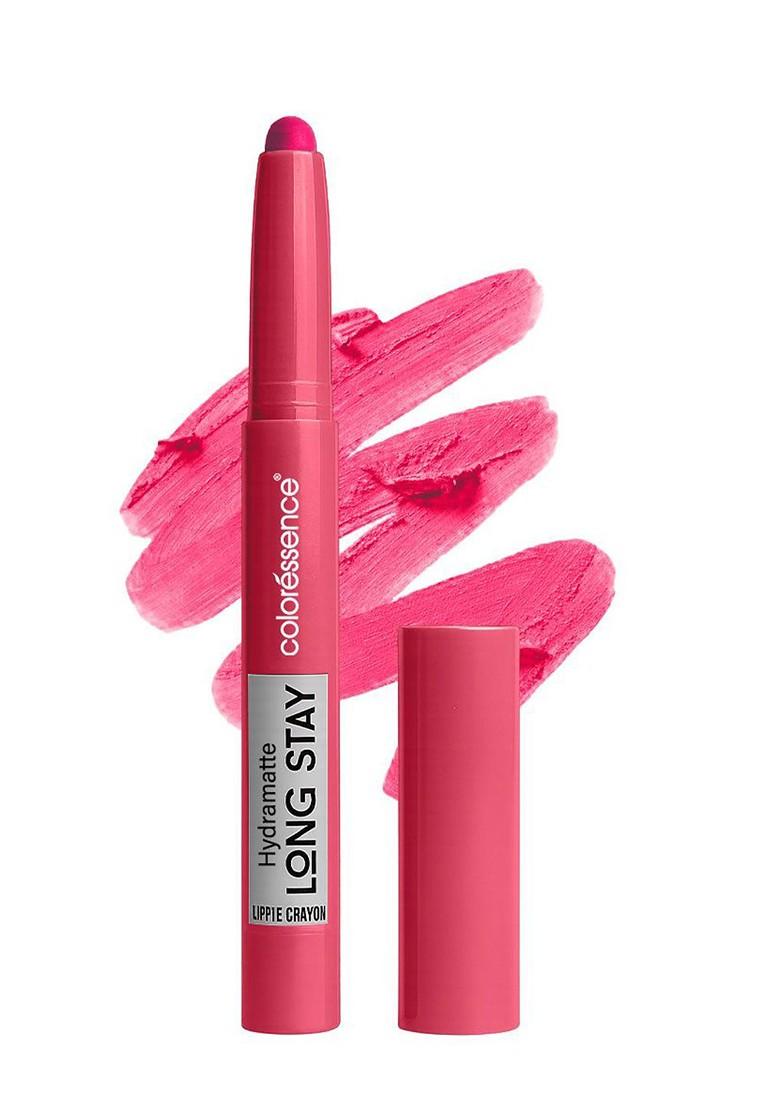 Coloressence Hydramatte Intense Pigment Long Stay Comfort Lippie Crayon 1 G Tickled