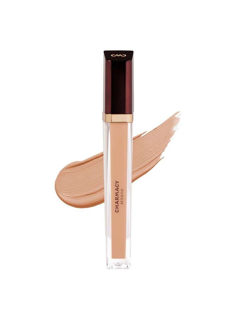 Charmacy Milano Cmc Long Lasting Concealer With Jojoba Oil 7 Ml Shade C03 - Indya