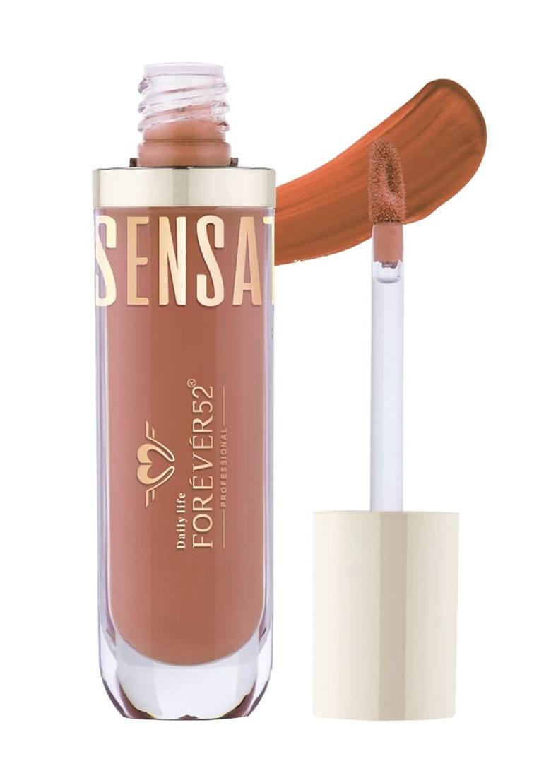Daily Life Forever52 Sensational Long Lasting Liquid Lipstick 6Ml Caramel Nude 007
