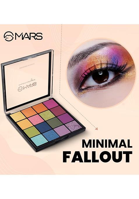 Mars Multi Mesmereyes Eyeshadow Palette