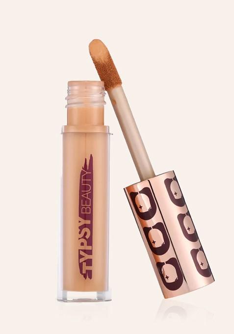 Typsy Beauty Hangover Proof Full Coverage Concealer With Shea Butter 5 8G Brandy 06