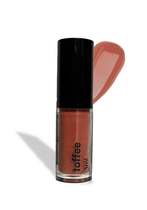 Ruby'S Organics Oh So Juicy Mini Lip Oil Gloss With Jojoba 3Ml Toffee