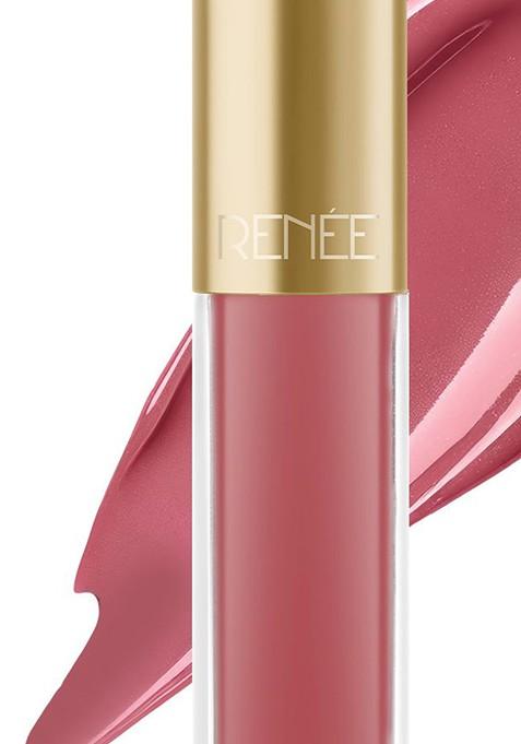 Renee H2O Hydrating Liquid Lipstick With Vitamin E 4 Ml Chestnut Drops