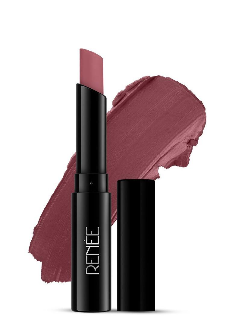 Renee Very Matte Intense Color Weightless Long Lasting Lipstick Berry Bliss