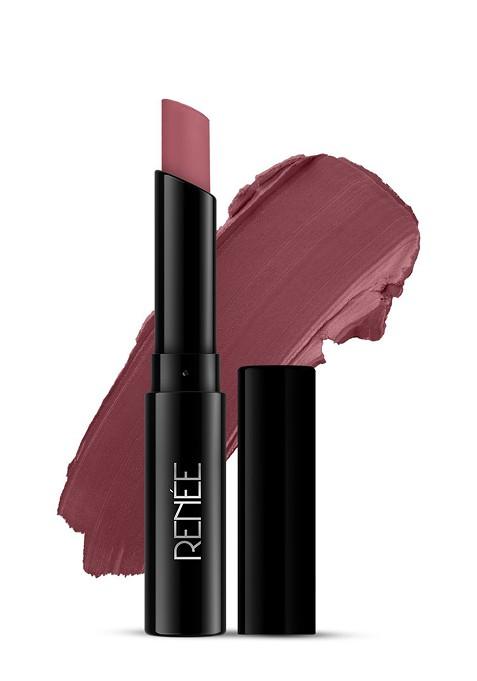Renee Very Matte Intense Color Weightless Long Lasting Lipstick Berry Bliss