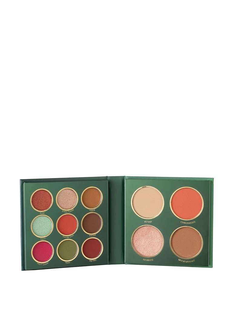 Mars The City Paradise Eye Shadow - Indya