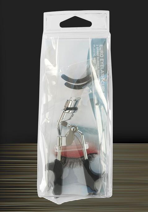 Basicare Set Of 2 3D False Eyelashes With Eyelash Curler