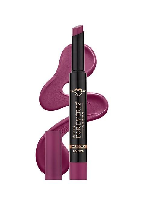 Daily Life Forever52 Hydra Lips Semi Matte Lipstick With Vitamin E 2 G Wildberry 08