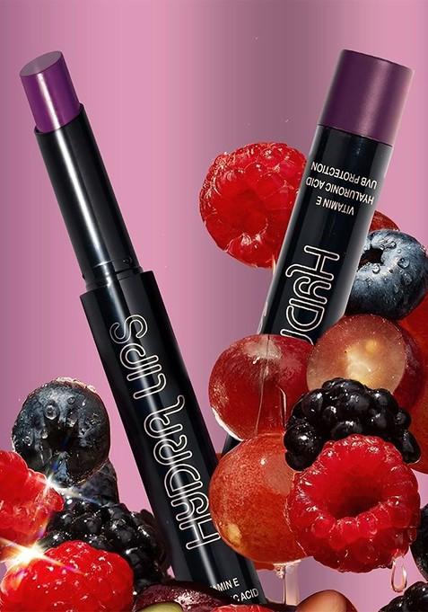 Daily Life Forever52 Hydra Lips Semi Matte Lipstick With Vitamin E 2 G Wildberry 08