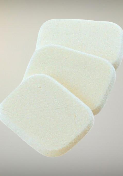 Basicare Set Of 4 Beauty Blender With Foundation Sponge