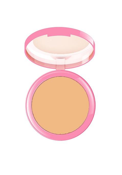 Biotique Natural Makeup Startouch Honey Glow Flawless Matte Compact C303