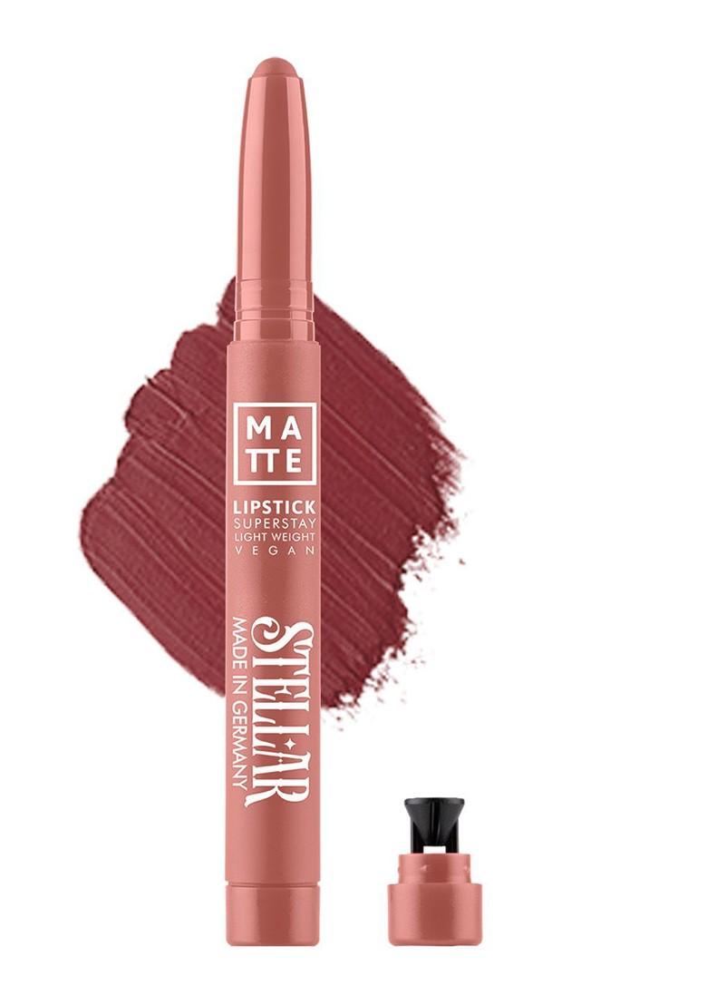 Daily Life Forever52 Stellar Matte Lipstick Crayon 1 4 G Spice Girl G404