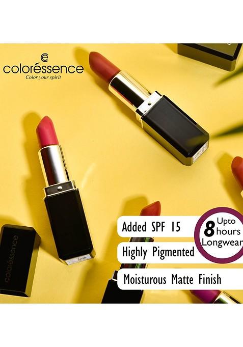 Coloressence Moist Bullet Matte Lip Color 4 G Splendid Plum