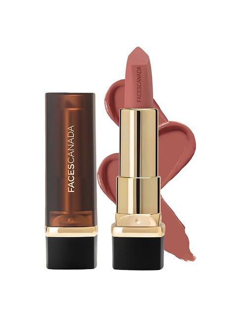 Faces Canada Intense Color 8 Hr Stay Comfy Matte Creme Lipstick 4 2 G Make A Wish 20