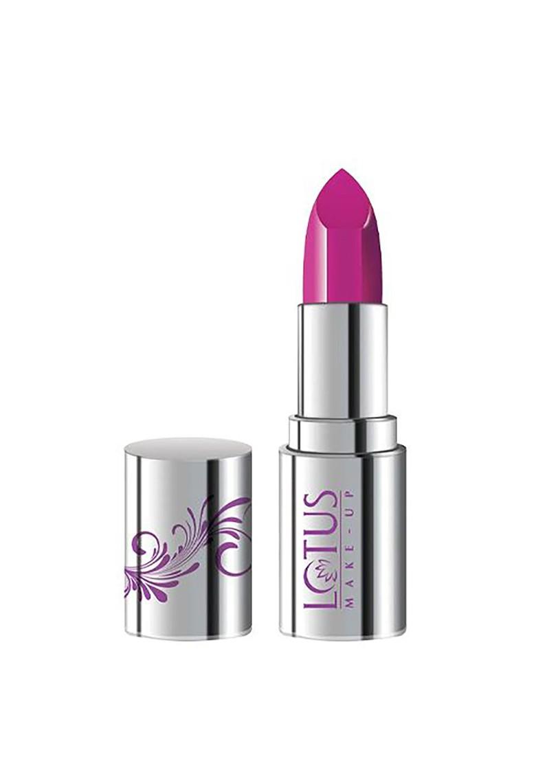 Lotus Make Up Ecostay Butter Matte Bullet Lipstick 4 2G Magenta Mist Bm05