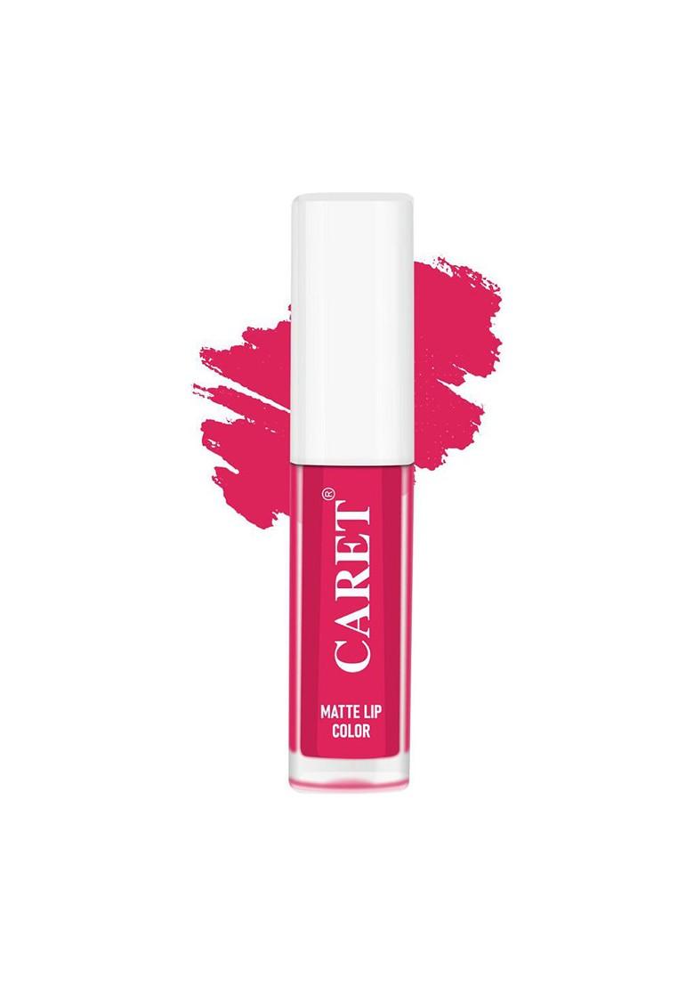 Caret Organic Super Pigmented Long Lasting Liquid Matte Lipstick 2 Ml 4