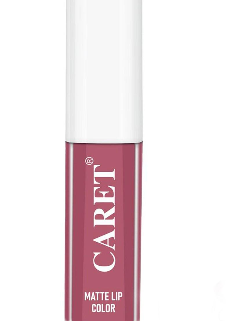 Caret Organic Long Stay Matte Liquid Lipstick 2 Ml Nude 02