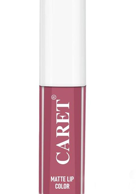 Caret Organic Long Stay Matte Liquid Lipstick 2 Ml Nude 02