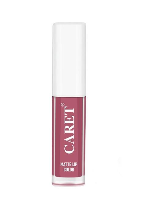Caret Organic Long Stay Matte Liquid Lipstick 2 Ml Nude 02