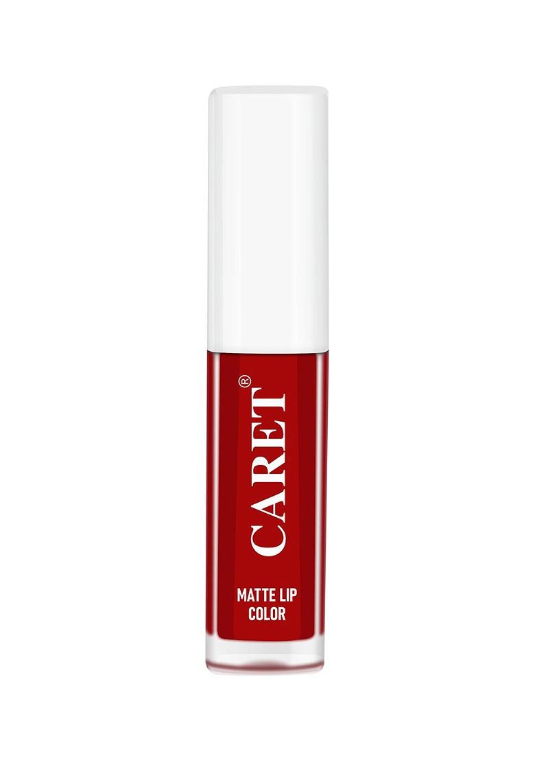 Caret Organic Super Pigmented Long Lasting Liquid Matte Lipstick 2 Ml 3