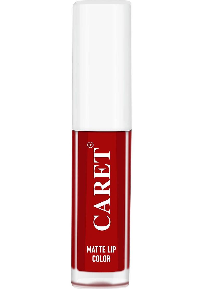 Caret Organic Super Pigmented Long Lasting Liquid Matte Lipstick 2 Ml 3
