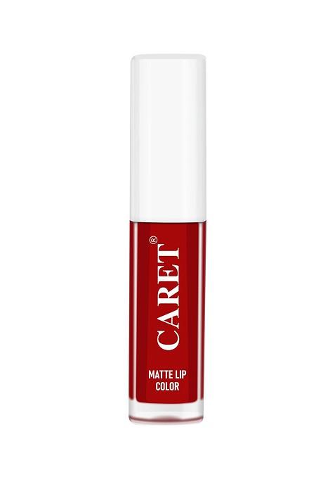 Caret Organic Super Pigmented Long Lasting Liquid Matte Lipstick 2 Ml 3