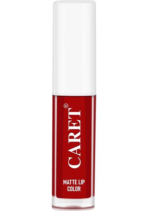 Caret Organic Super Pigmented Long Lasting Liquid Matte Lipstick 2 Ml 3