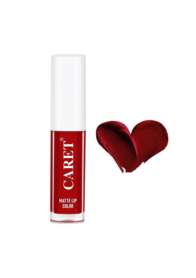 Caret Organic Set Of 2 Super Pigmented Liquid Matte Lipsticks 4 Ml Each 3 6