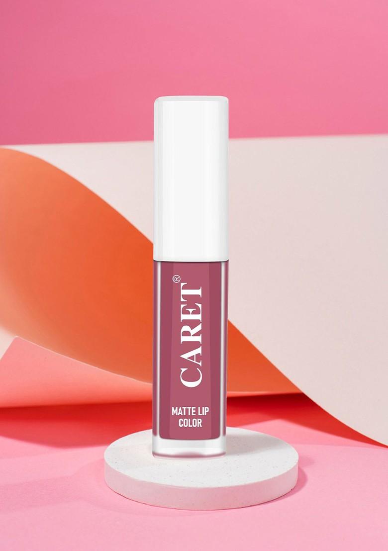 Caret Organic Super Pigmented Liquid Matte Lipsticks 2 Ml